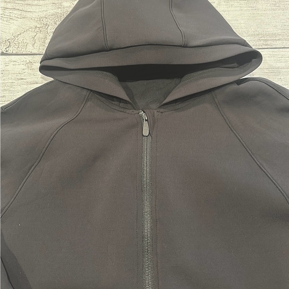 🍋Women’s Lululemon Tied to You Jacket size 6, black🍋 - Picture 12 of 16